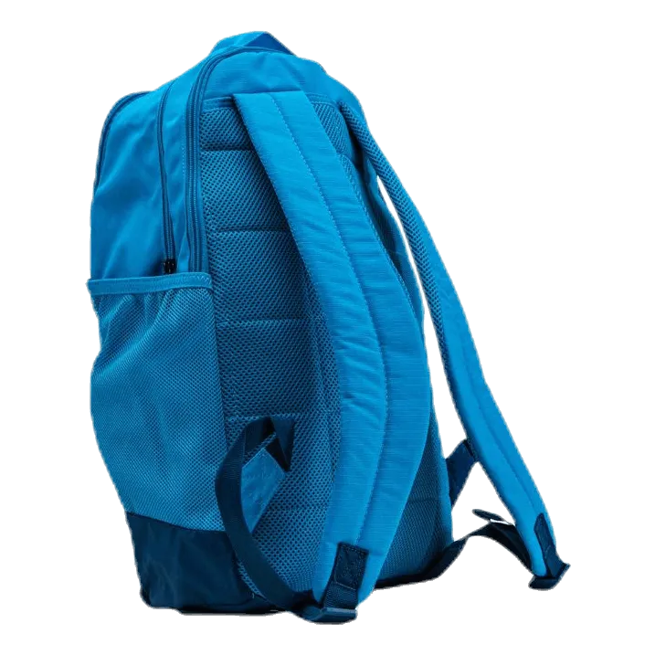 Nike brasilia Graphic Training Back Blue