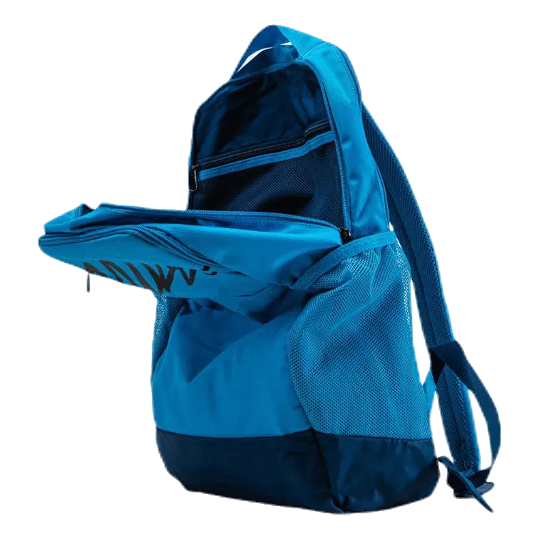 Nike brasilia Graphic Training Back Blue