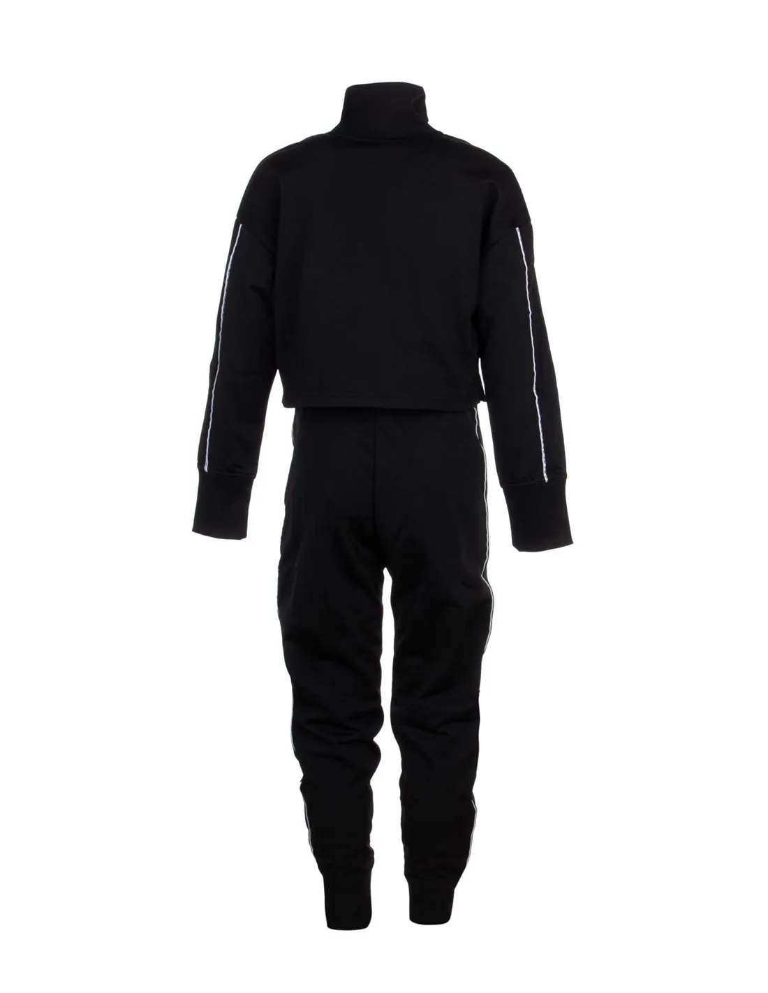 NIKE  CHANDAL NEGRO DD6302 010 NIñA