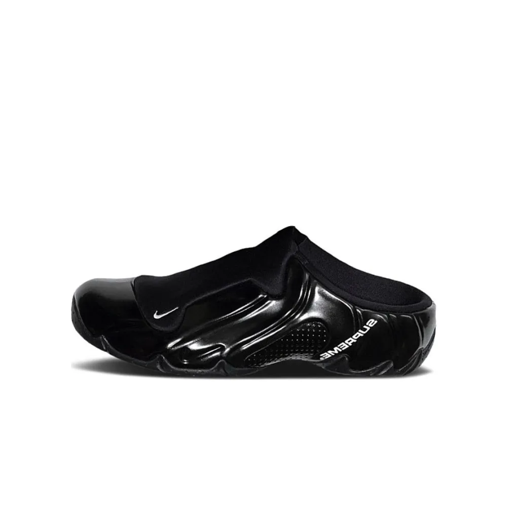 Nike Clogposite Supreme Black