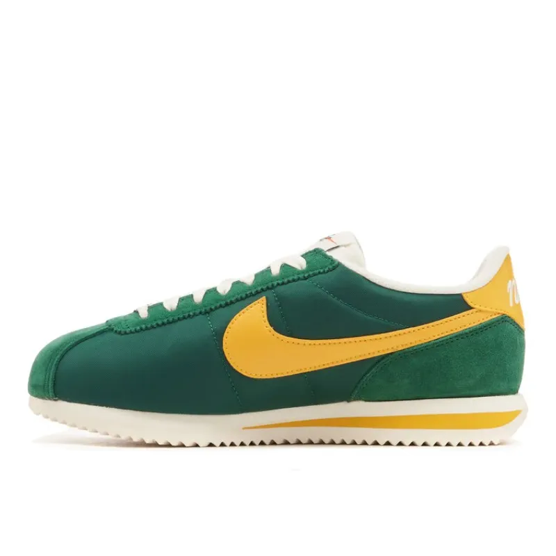 Nike Cortez Gorge Green Yellow Ochre