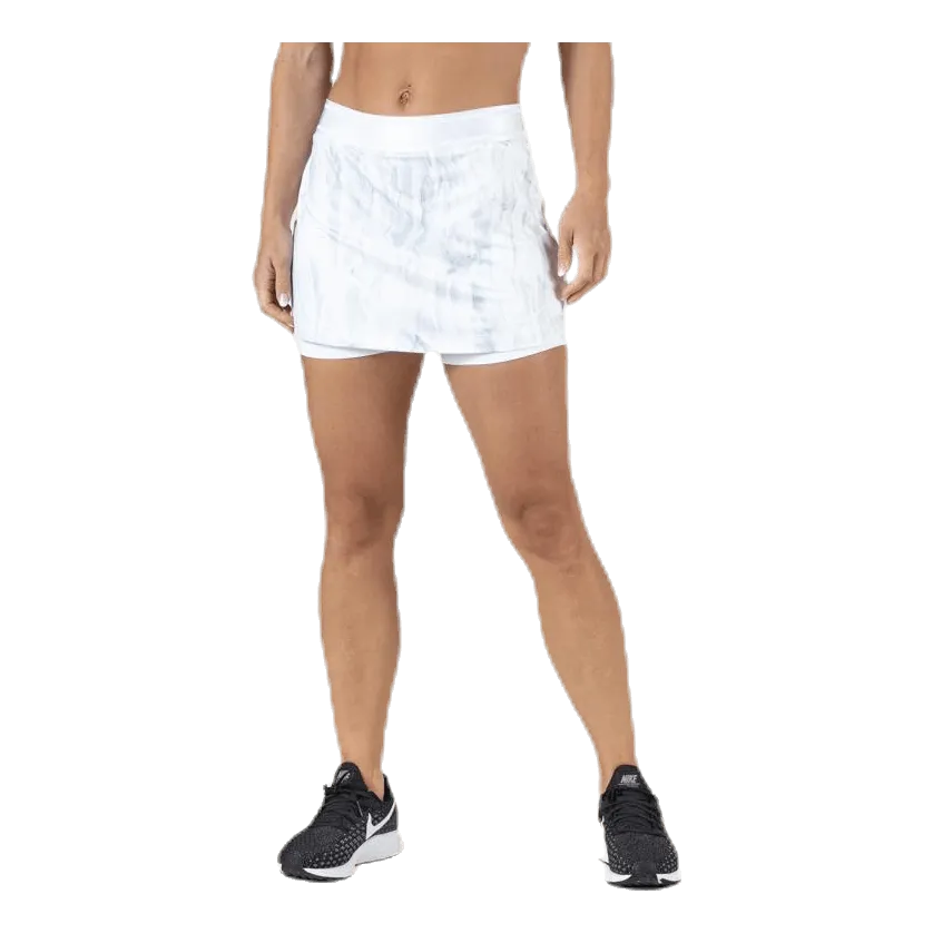 Nike Court Skirt White