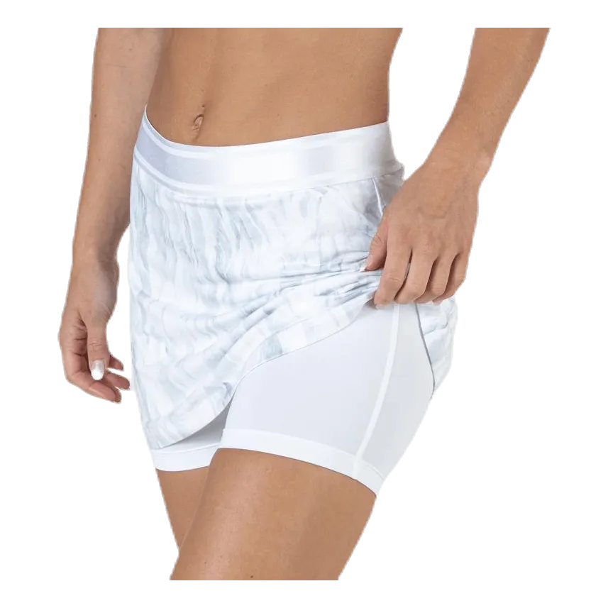 Nike Court Skirt White