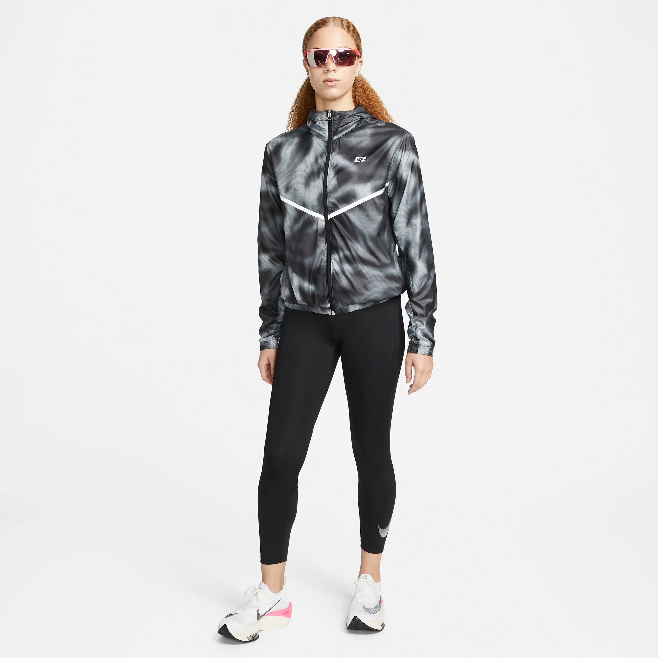 NIKE DRIFIT FAST SW HBR MIDRISE 7/8 MALLA MUJERES