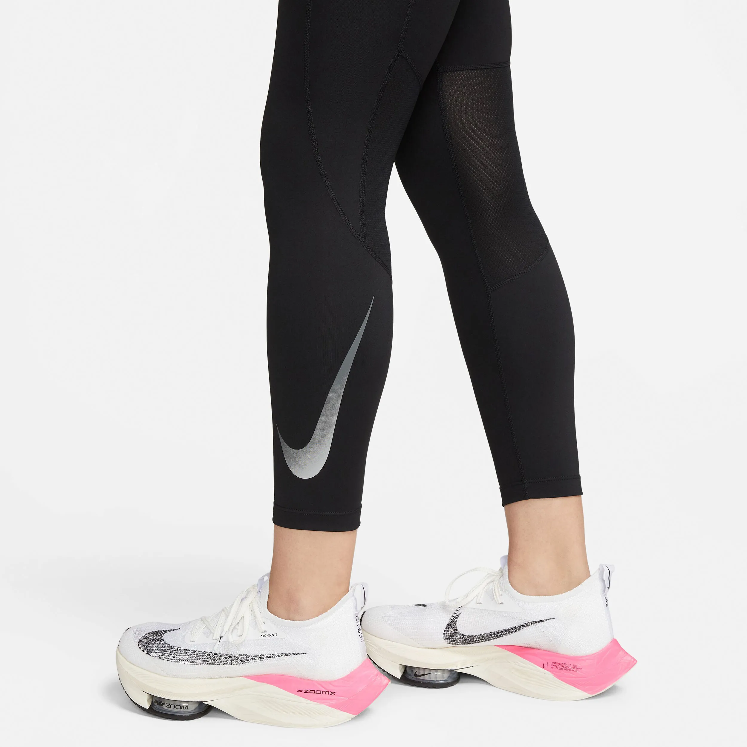 NIKE DRIFIT FAST SW HBR MIDRISE 7/8 MALLA MUJERES