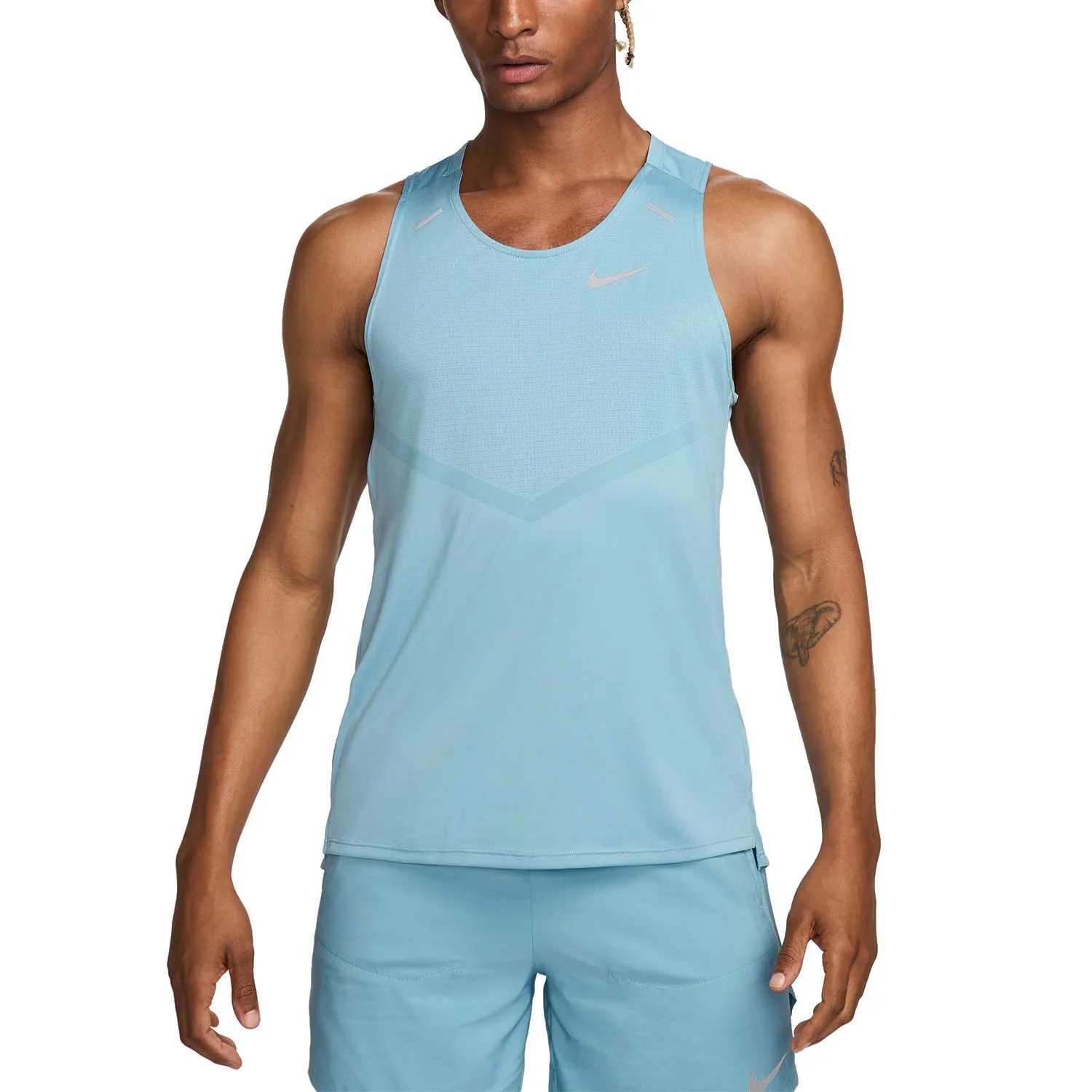 NIKE DRIFIT RISE 365 TOP