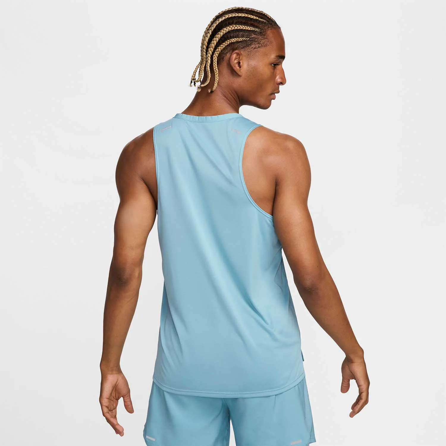 NIKE DRIFIT RISE 365 TOP