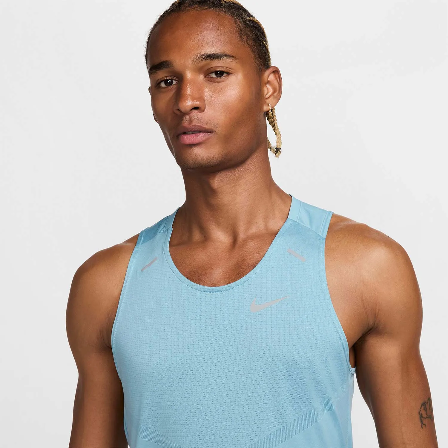 NIKE DRIFIT RISE 365 TOP