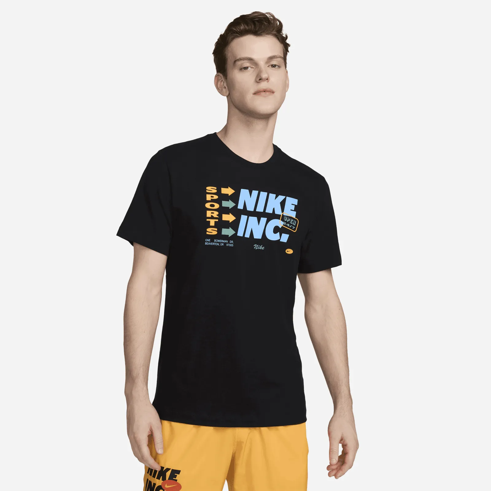 NIKE DRIFIT TEE