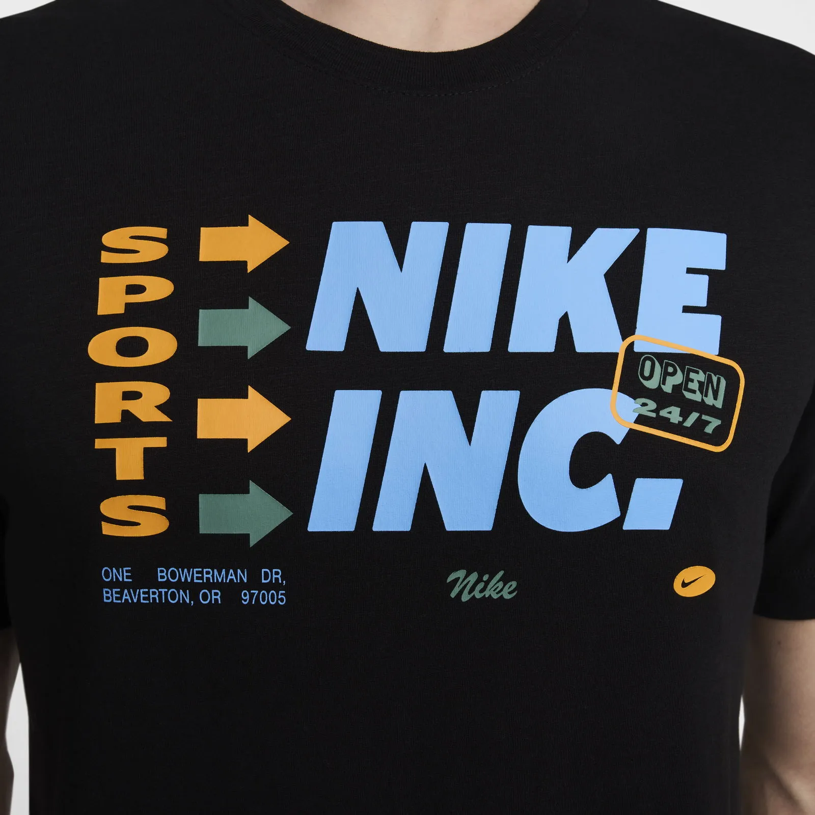 NIKE DRIFIT TEE