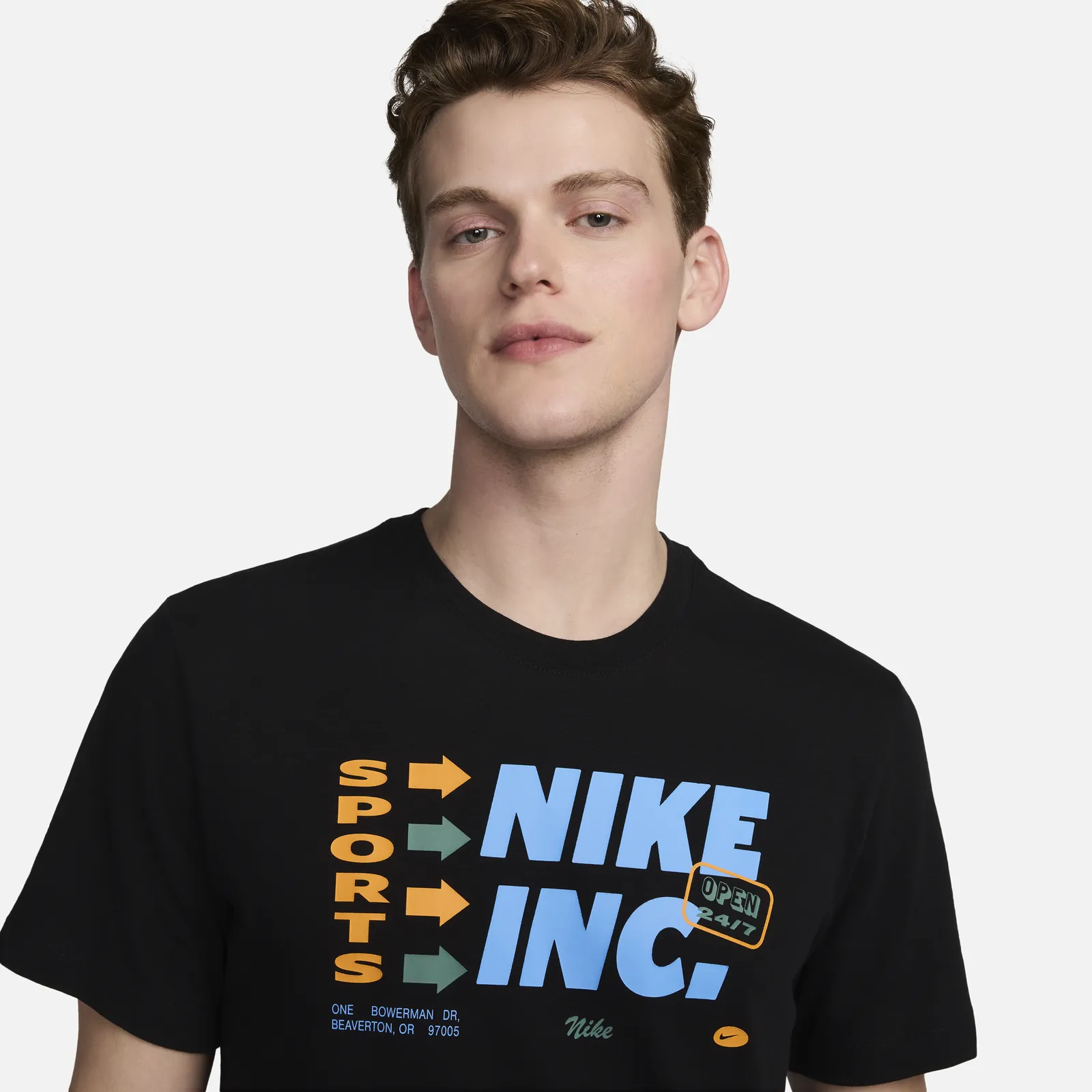 NIKE DRIFIT TEE
