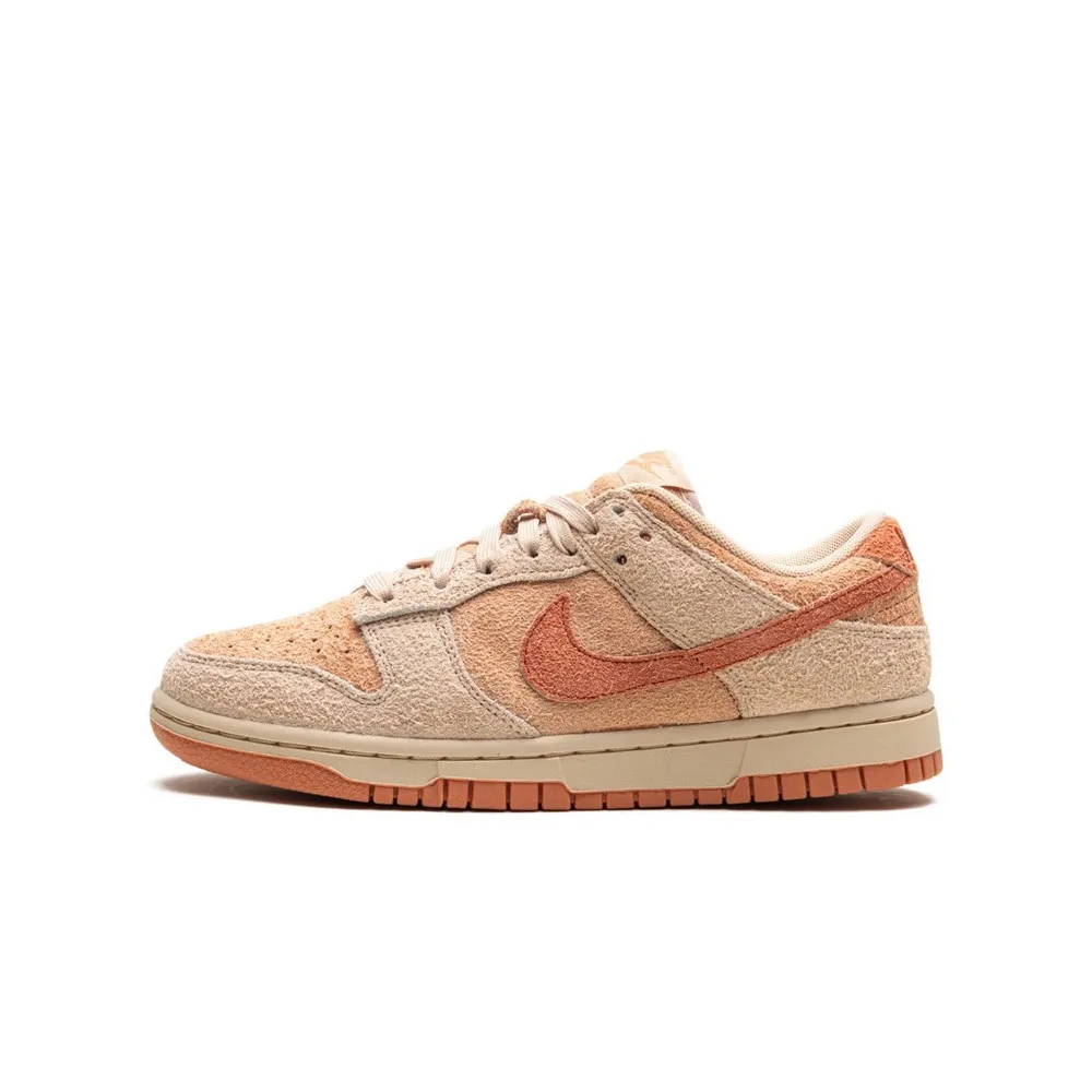 Nike Dunk Low Burnt Sunrise Amber Brown