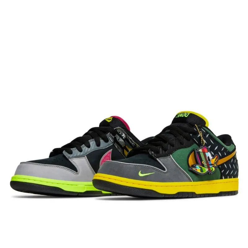 Nike Dunk Low Division Street What The Duck Home