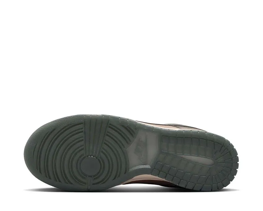 Nike Dunk Low W Mink Brown