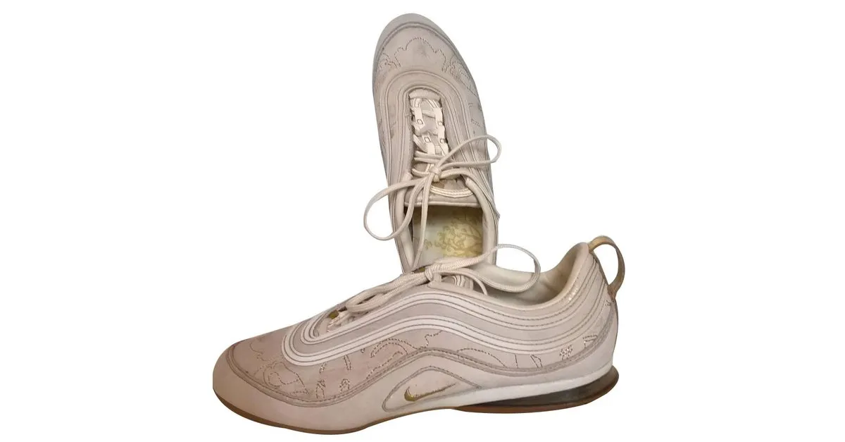 Nike entrenadores Blanco 
