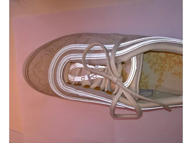 Nike entrenadores Blanco 