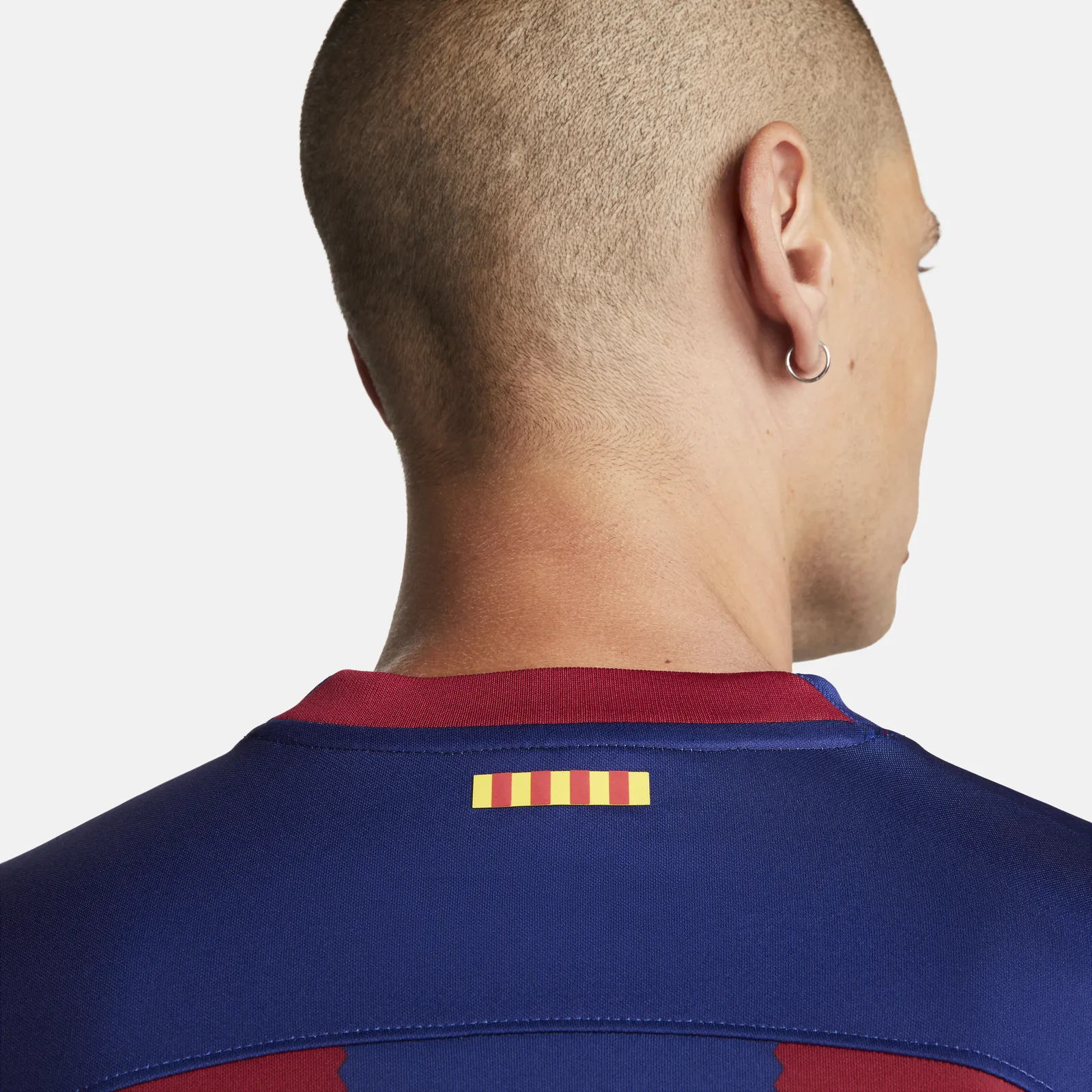 NIKE FOTBALOVý DRES DRIFIT FC BARCELONA STADIUM