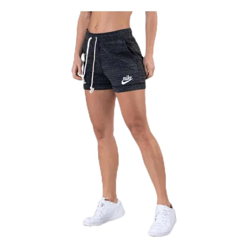 Nike Gym Vintage Short White/Black
