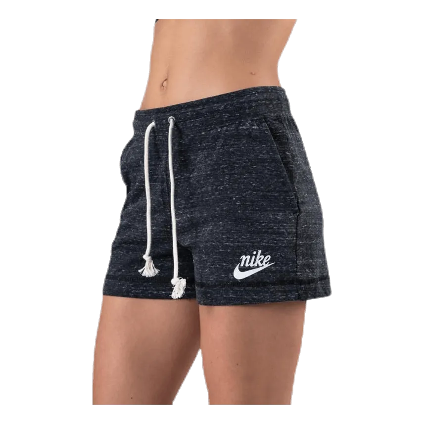 Nike Gym Vintage Short White/Black