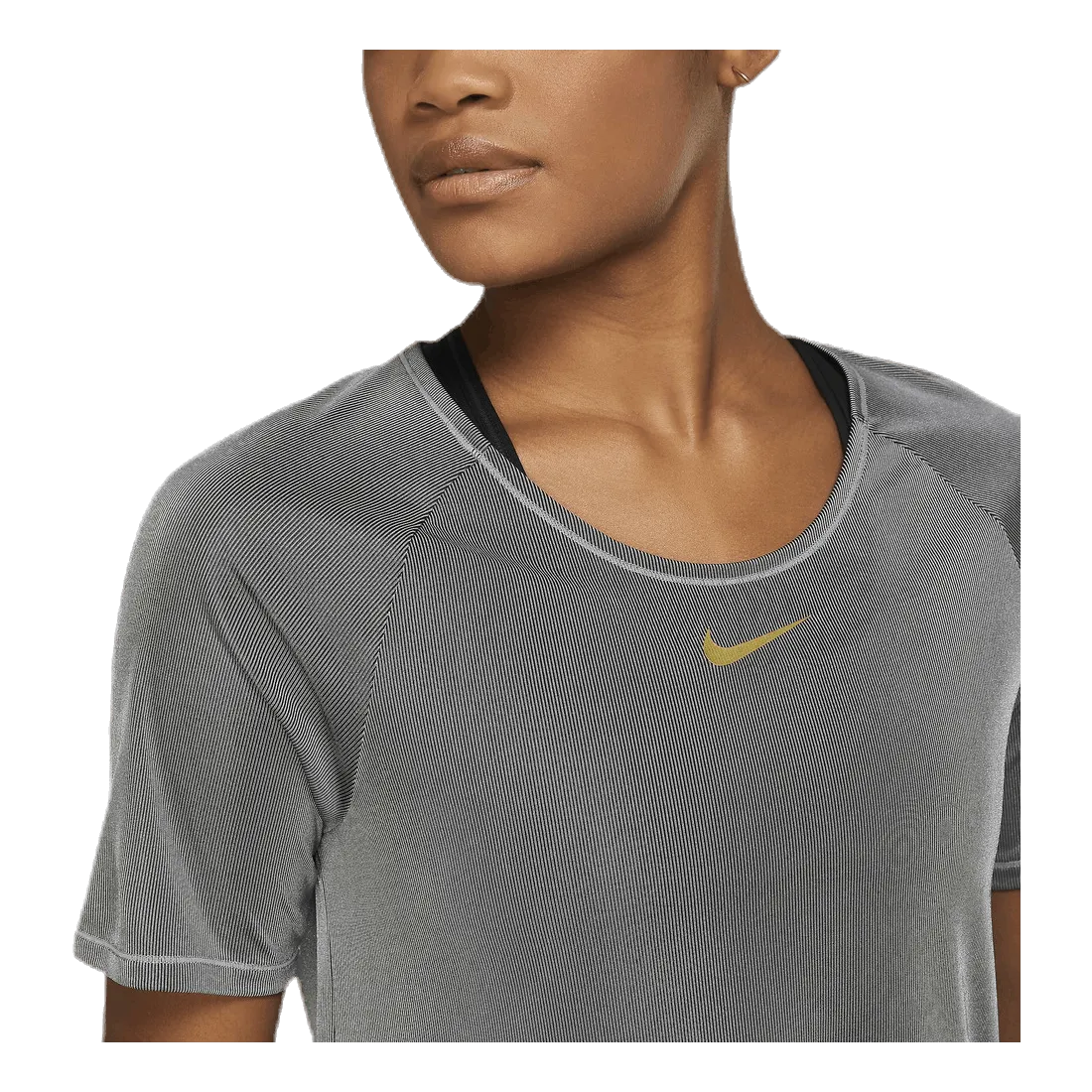 Nike Icon Clash SS Black