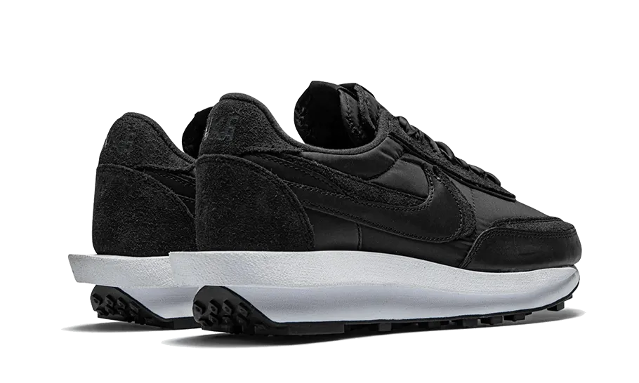 Nike LD Waffle Sacai Triple Black