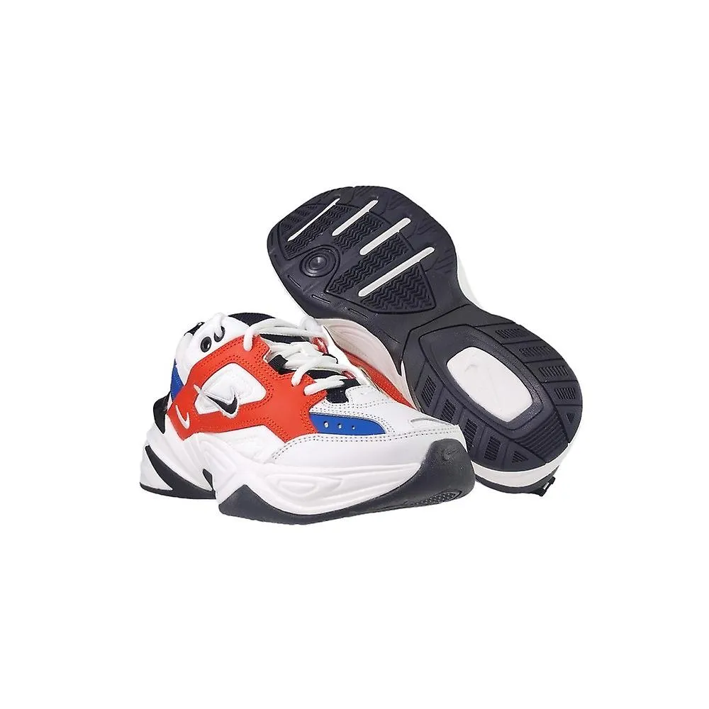 Nike M2k Tekno Summit Blanco Negro Team Naranja AO3108101 universal todo el año mujer
