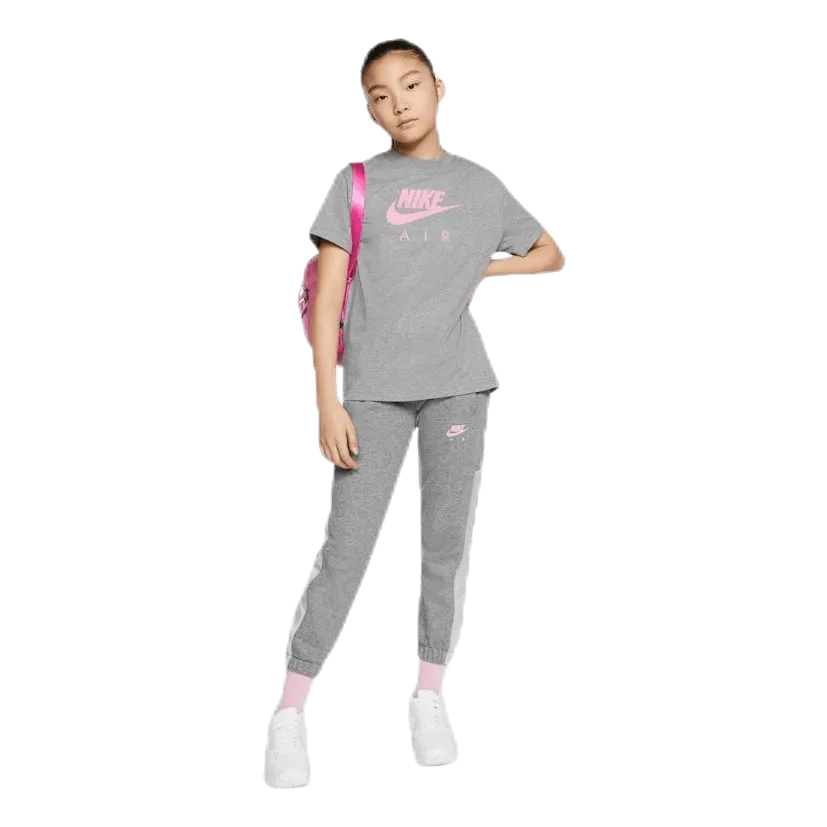 Nike Nike Air Boyfriend Tee Grey