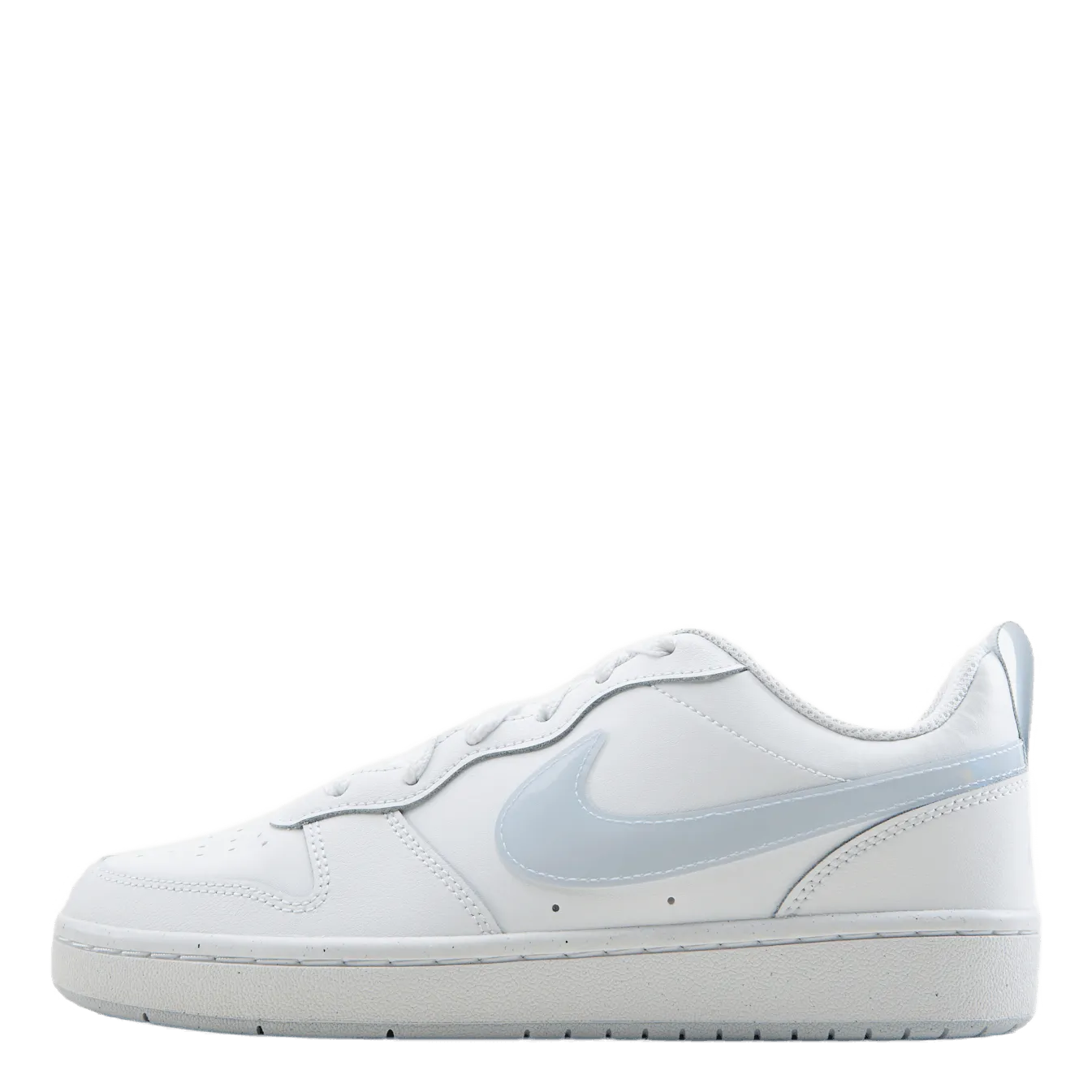 NIKE NIKE COURT BOROUGH LOW 2 BIG K WHITE/AURAWHITE