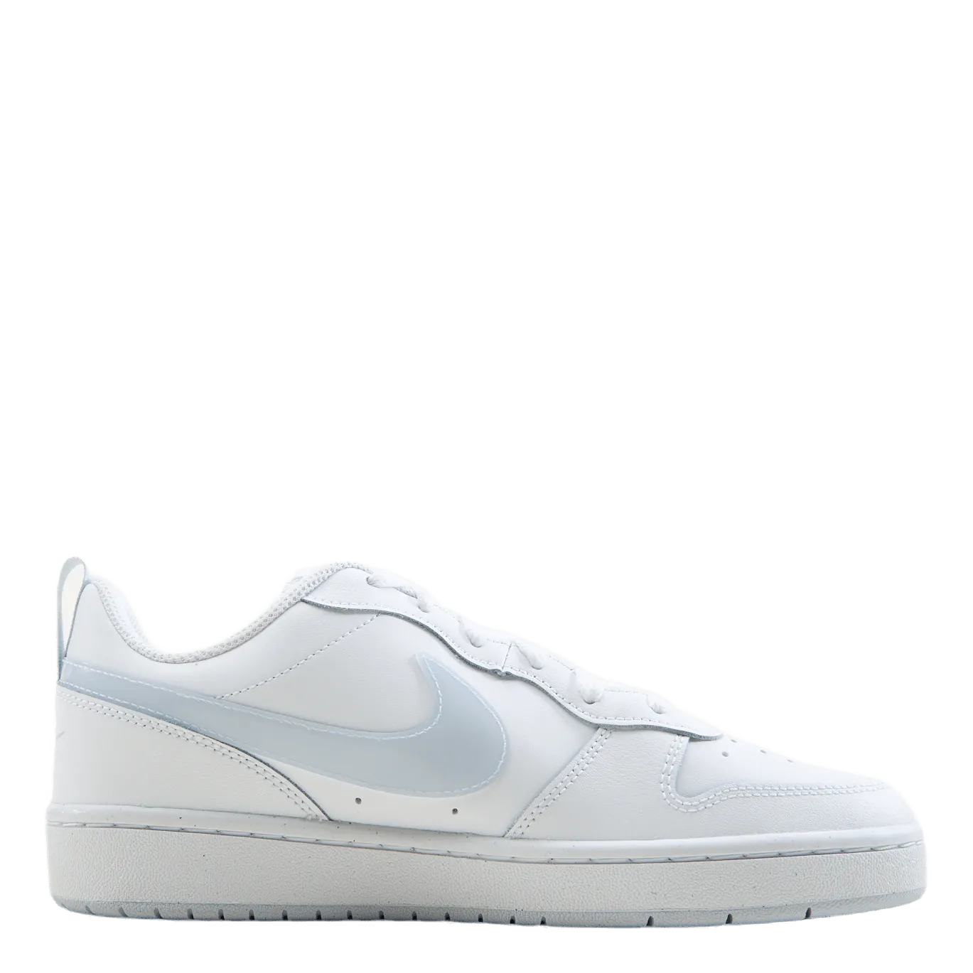 NIKE NIKE COURT BOROUGH LOW 2 BIG K WHITE/AURAWHITE