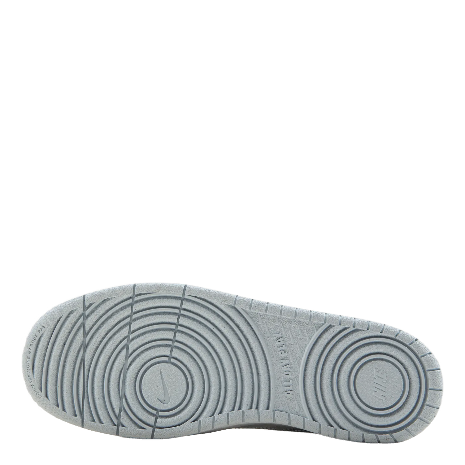 NIKE NIKE COURT BOROUGH LOW 2 BIG K WHITE/AURAWHITE