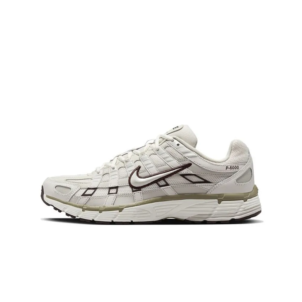 NIKE P6000 EARTH LIGHT BONE