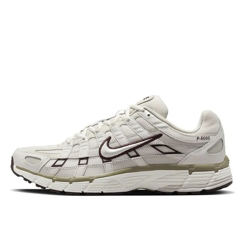 NIKE P6000 EARTH LIGHT BONE