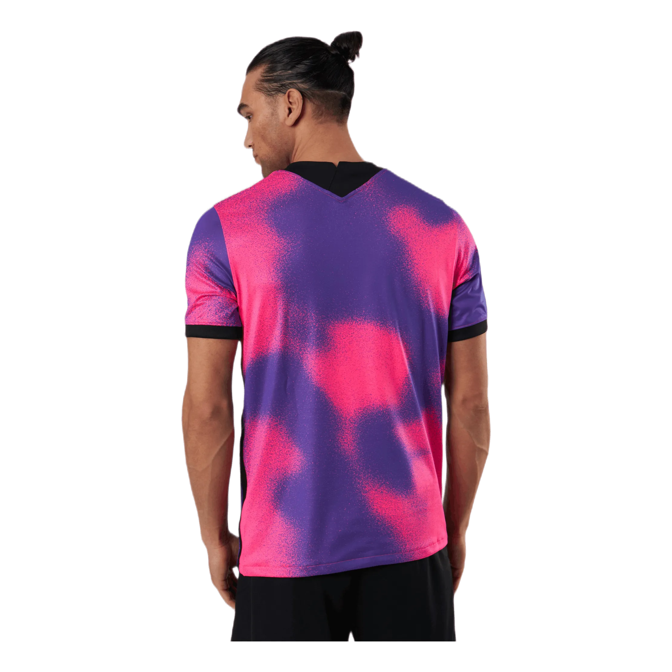 Nike PSG Brt Stad Jsy Pink/Black
