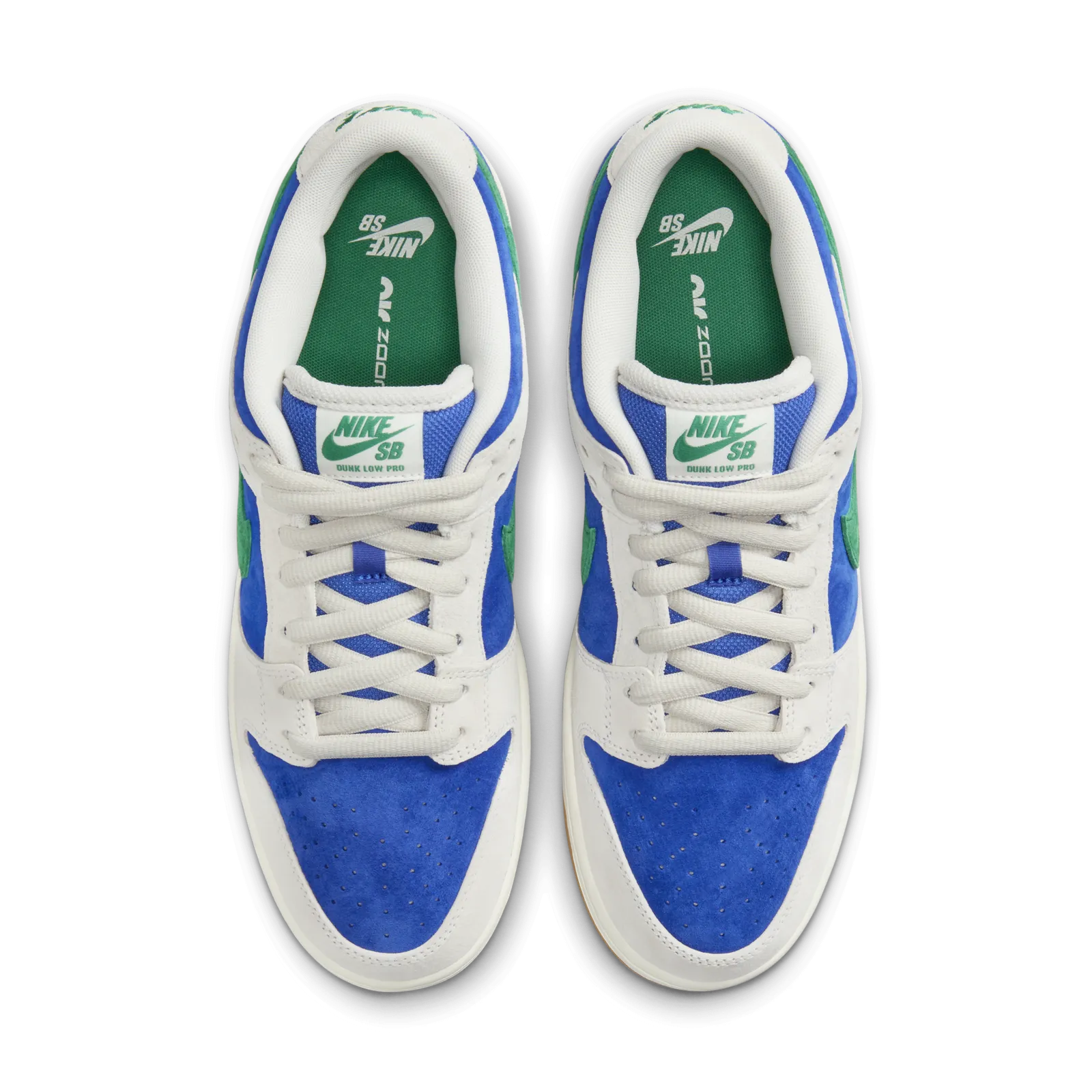 Nike SB Dunk Low "Royal Malachite"