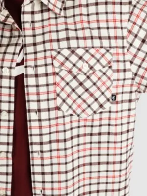 Nike SB Flnl Wvn Button Up Camisa
