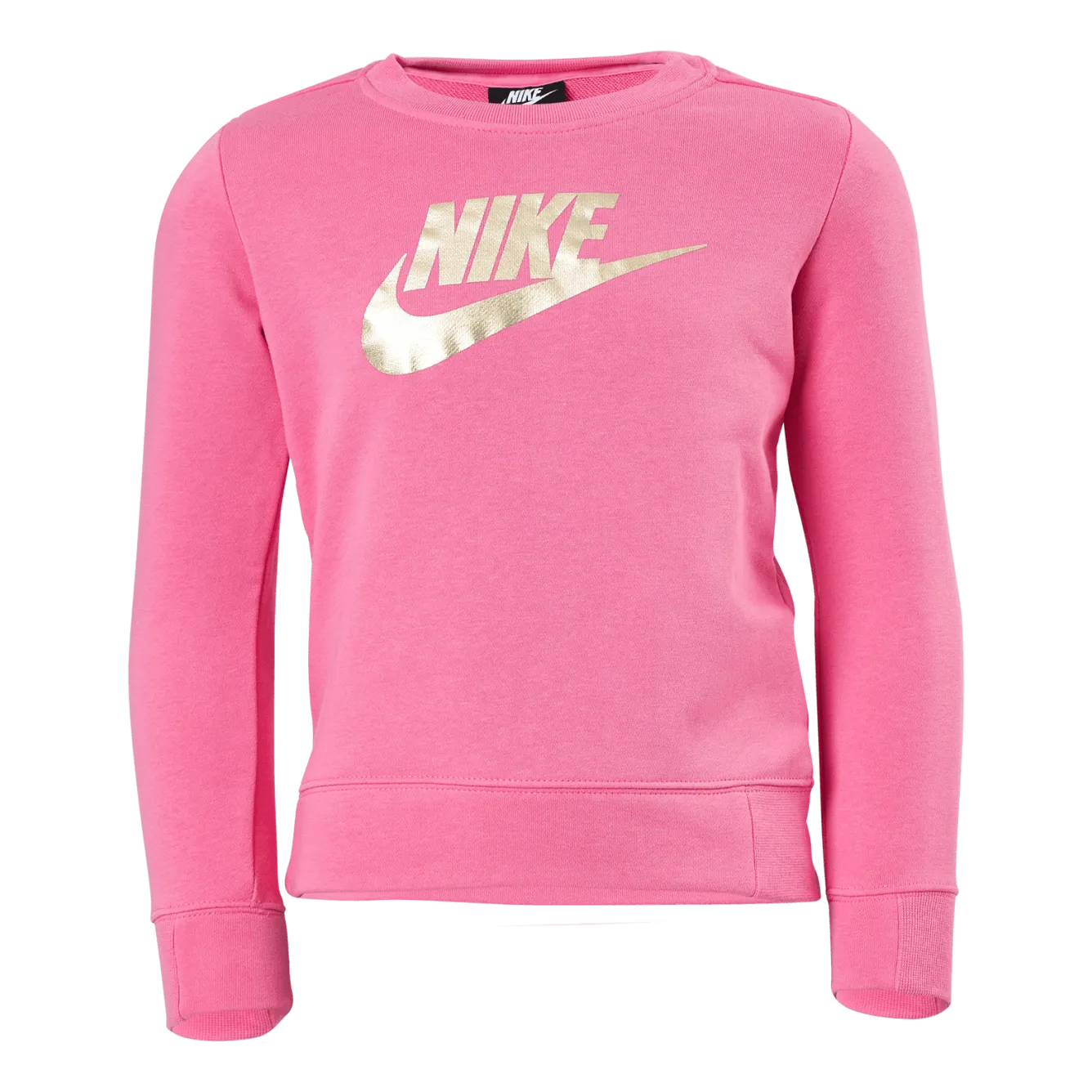 Nike Shine Crew Jr Pink