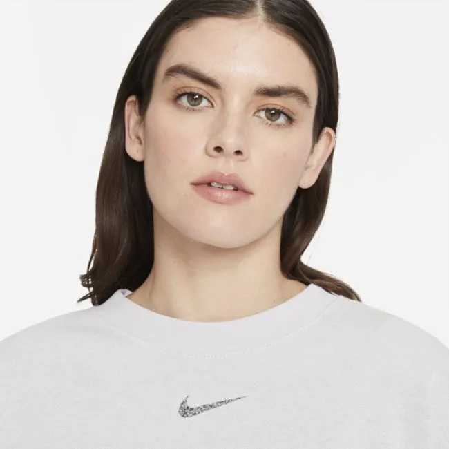 Nike Sportswear Collection Essentials Oversized Fleece Crew
