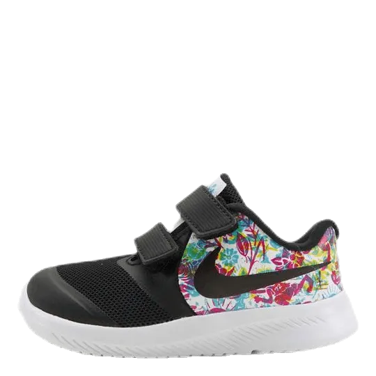 Nike Star Runner 2 Fable TD Black/Red