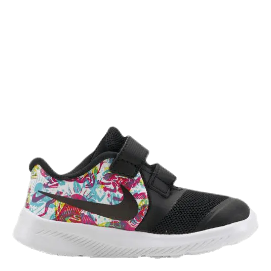 Nike Star Runner 2 Fable TD Black/Red