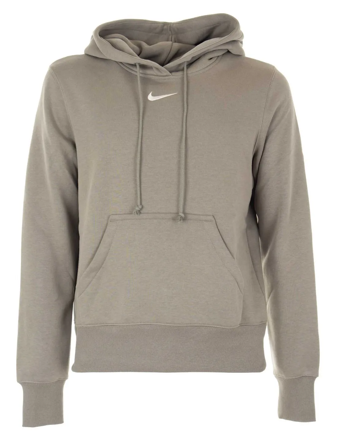 NIKE  SUDADERA VERDE HF6839 320 MUJER