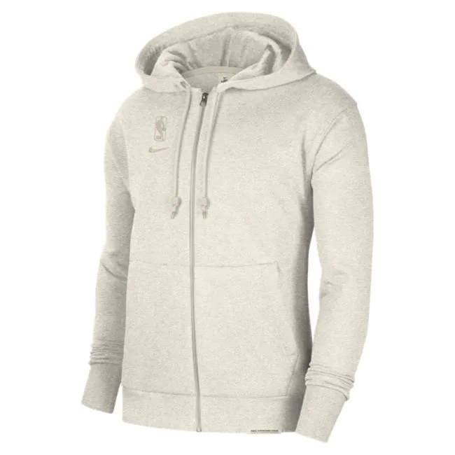 NIKE TEAM 31 STANDARD ISSUE DRIFIT  FULLZIP HOODIE