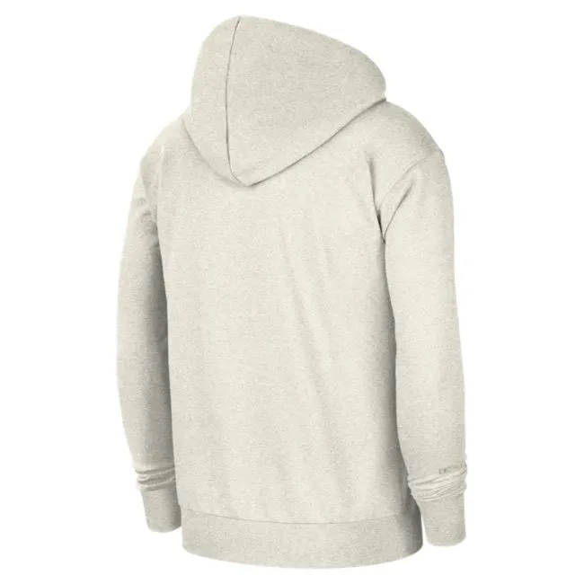 NIKE TEAM 31 STANDARD ISSUE DRIFIT  FULLZIP HOODIE