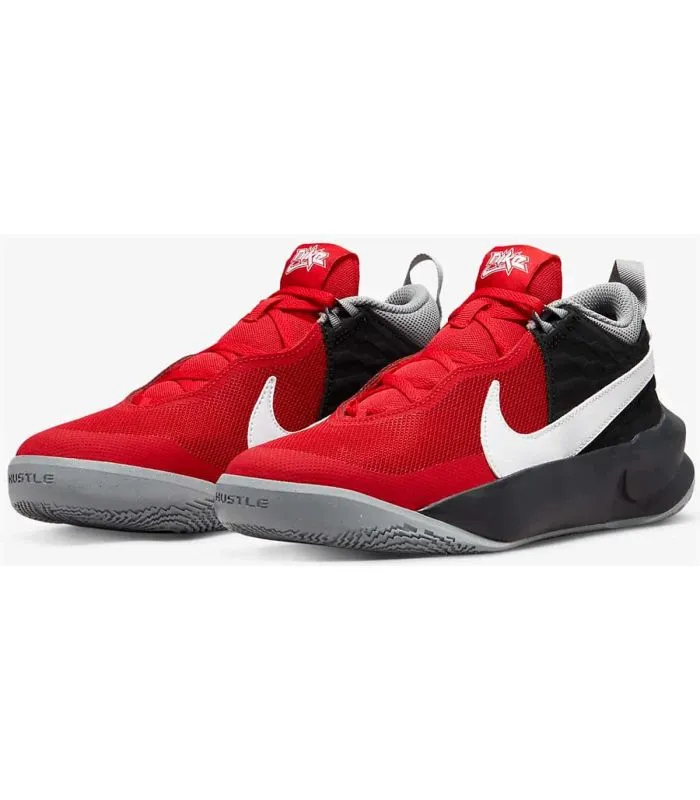 Nike Team Hustle D 10 607 GS