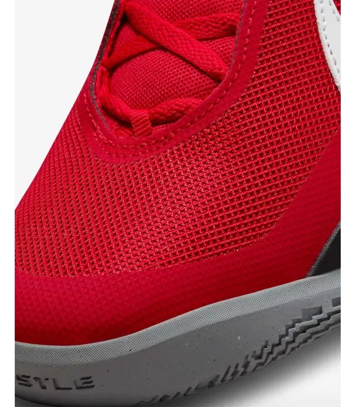 Nike Team Hustle D 10 607 GS