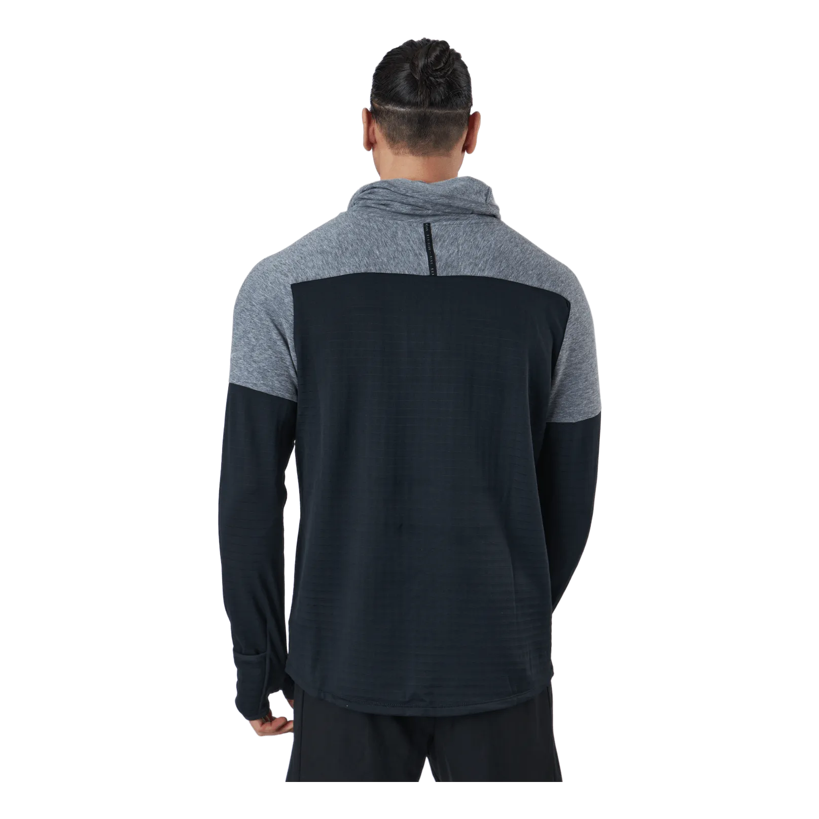 NIKE THERMAFIT RUN DIVISION SPHERE BLACK/PURE/BLACK/REFLECTIVE SI