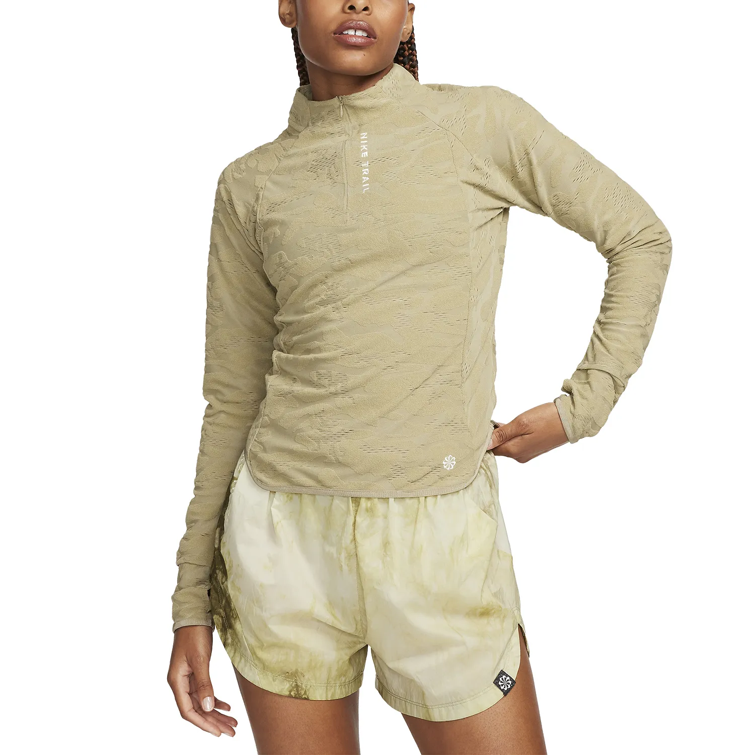 Nike Trail Pro Camisa
