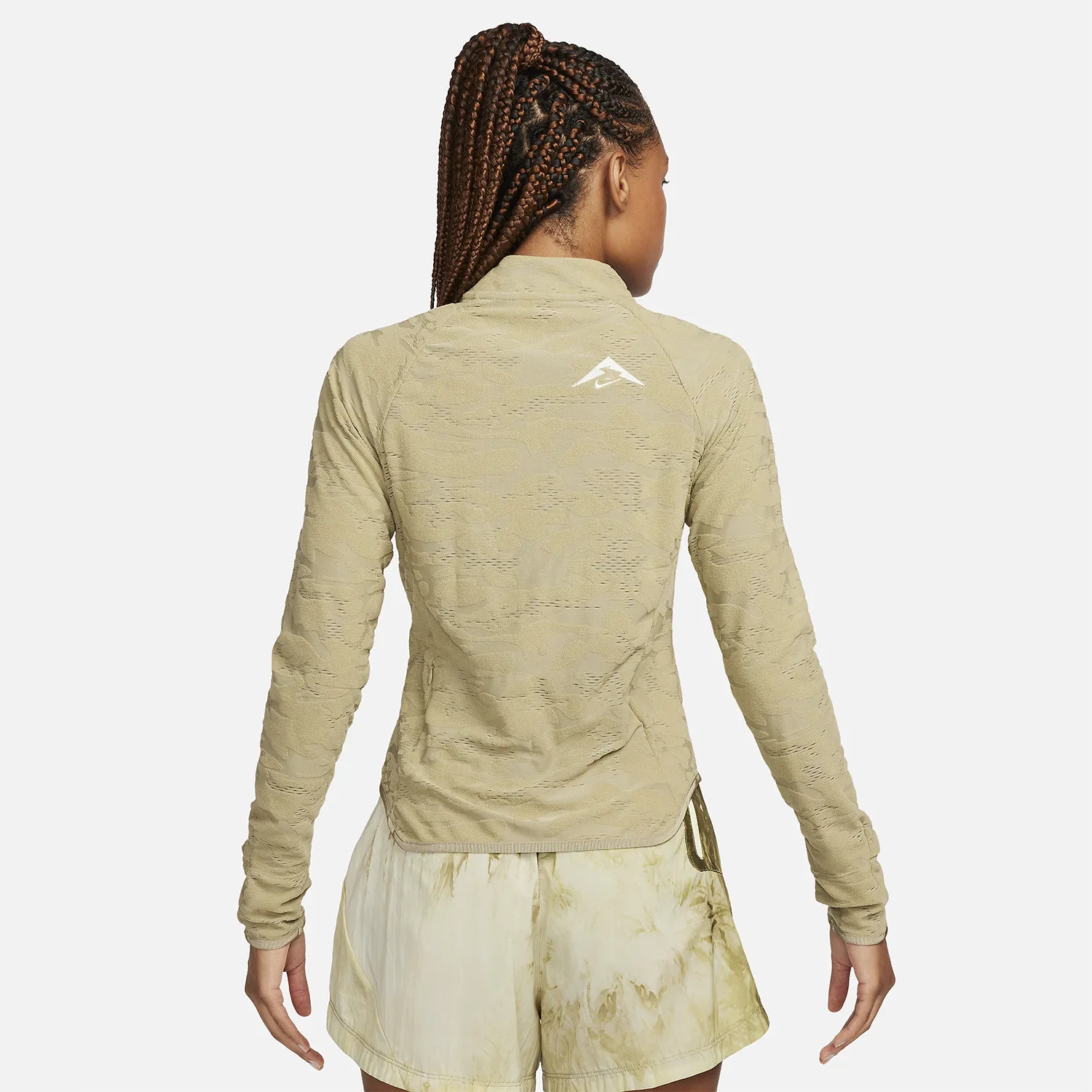 Nike Trail Pro Camisa