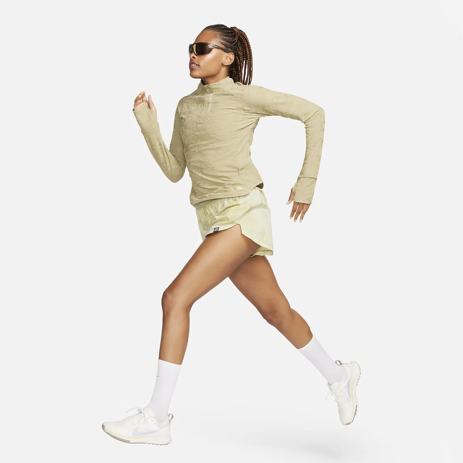 Nike Trail Pro Camisa