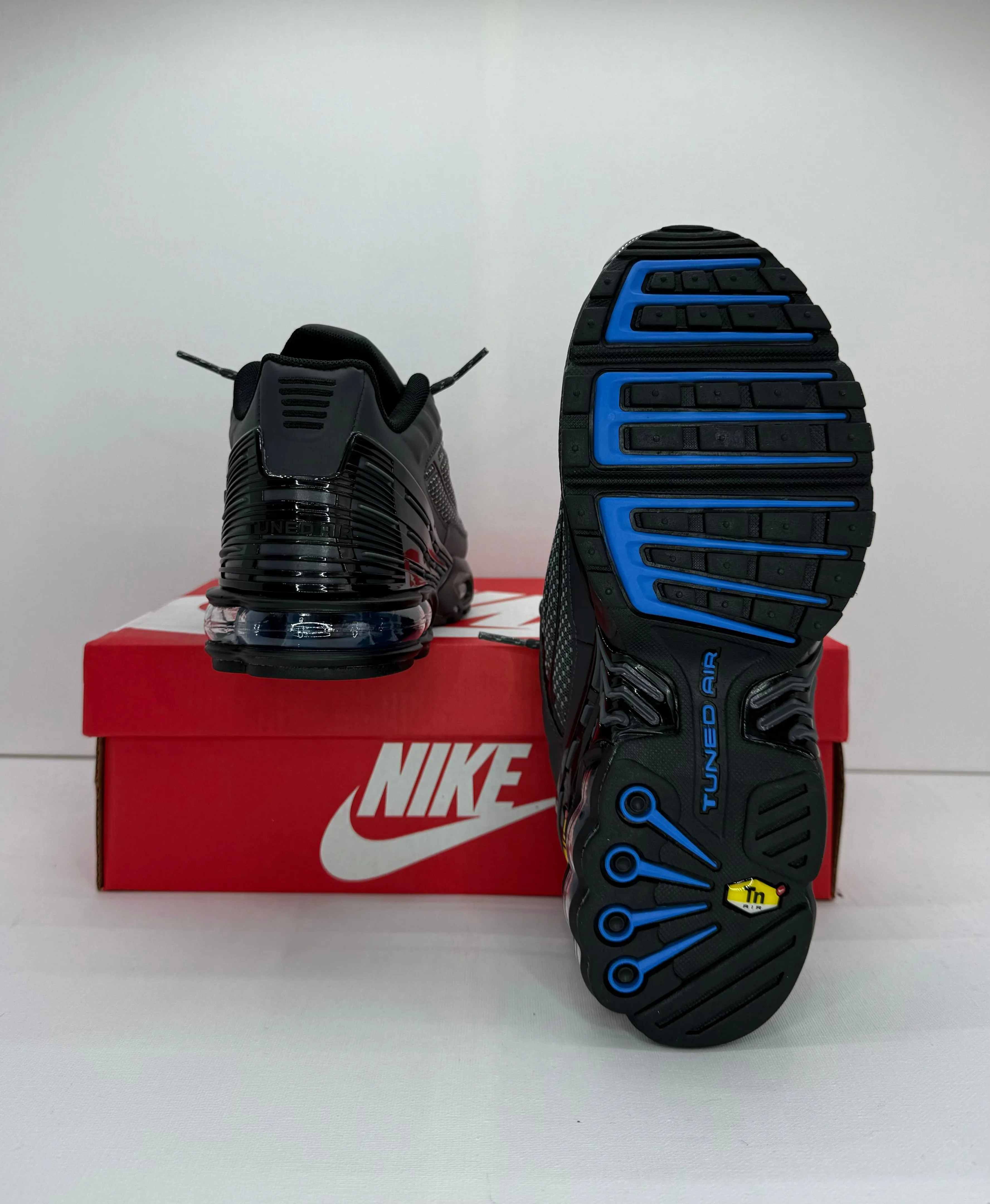 NIKE TUNED BLUE MOON 