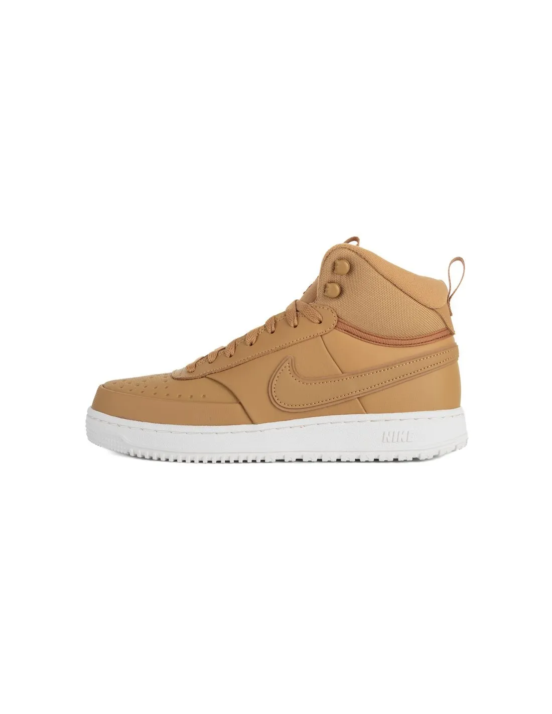 NIKE  ZAPATILLAS CAMEL COURT VISION MID HOMBRE